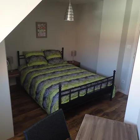 Apartamento Les De La Tour, 
