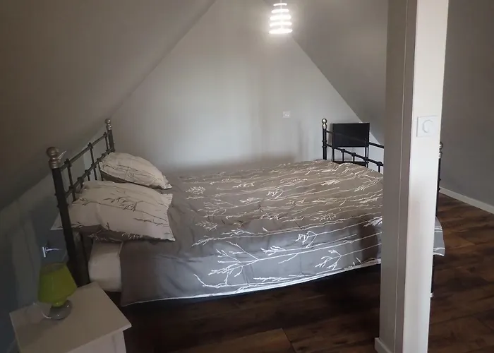 Apartmán Les De La Tour, 