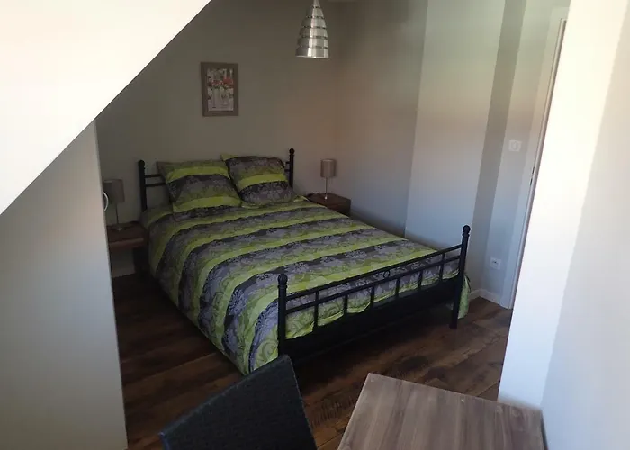 Apartmán Les De La Tour, 