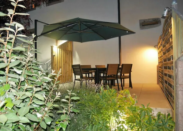 Apartmán Les De La Tour, 