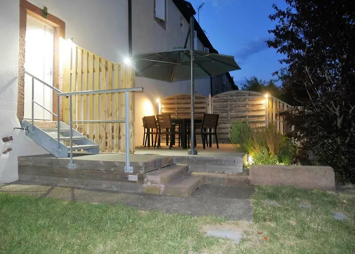 Apartmán Les De La Tour, 